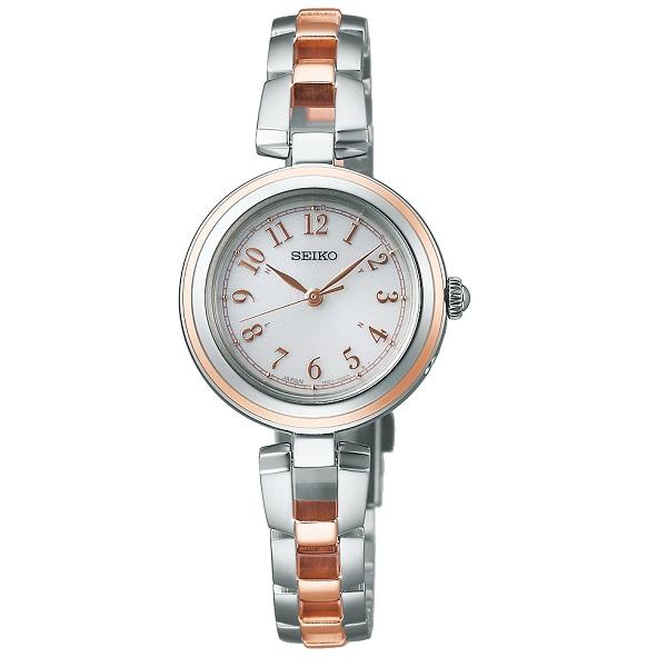 SWFH148 セイコー セイコーセレクション Sシリーズ ソーラー 電波 SEIKO SEIKO SELECTION S Series SOLAR レディース 腕時計 | SEIKO SELECTION