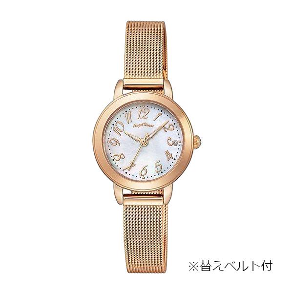 TT25PPK エンジェルハート トゥインクルタイム ソーラークォーツ Angel Heart Twinkle Time SOLAR QUARTZ レディース 腕時計 | トゥインクルタイム | 01