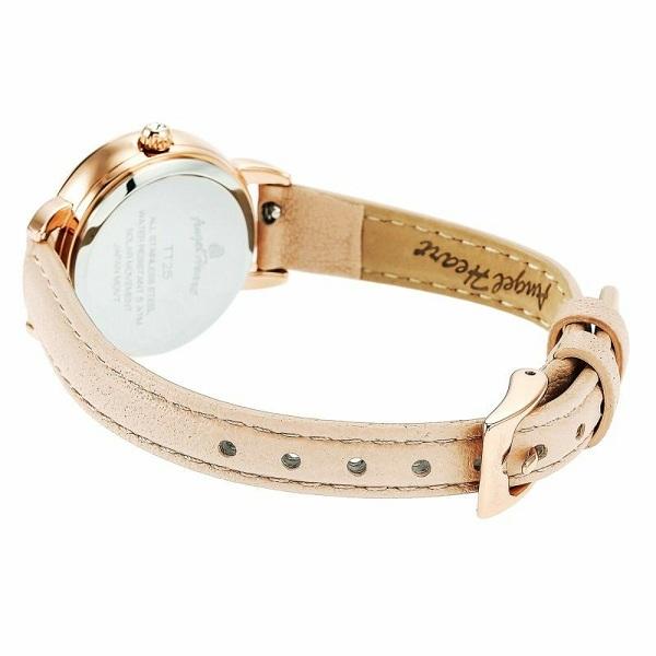 TT25PPK エンジェルハート トゥインクルタイム ソーラークォーツ Angel Heart Twinkle Time SOLAR QUARTZ レディース 腕時計 | トゥインクルタイム | 03