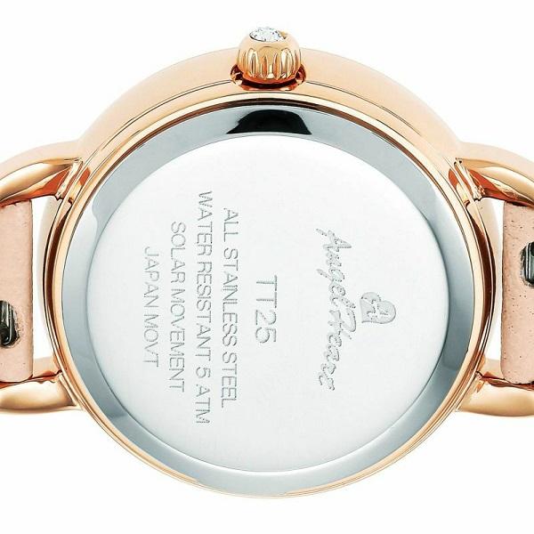 TT25PPK エンジェルハート トゥインクルタイム ソーラークォーツ Angel Heart Twinkle Time SOLAR QUARTZ レディース 腕時計 | トゥインクルタイム | 04