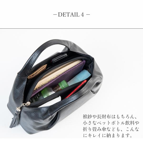 バッグ 日本製 本革 レディース 母の日 ハンドバッグ 黒 牛革 フォーマル行事 お受験 面接 冠婚葬祭 小さめ おしゃれ NO1198