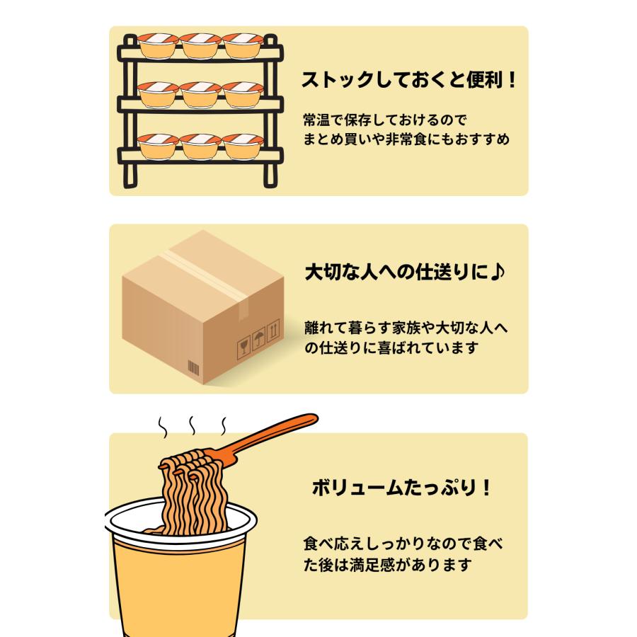 カップ焼きそば 詰め合わせ 12種類セット カップ麺 食べ比べ アソート