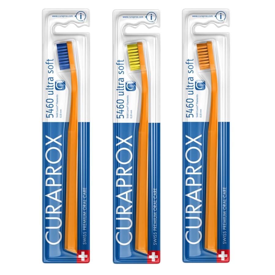 【みー＊リクエスト商品】 Amazon | クラプロックス（CURAPROX）歯ブラシ CS5460 植毛5,460本