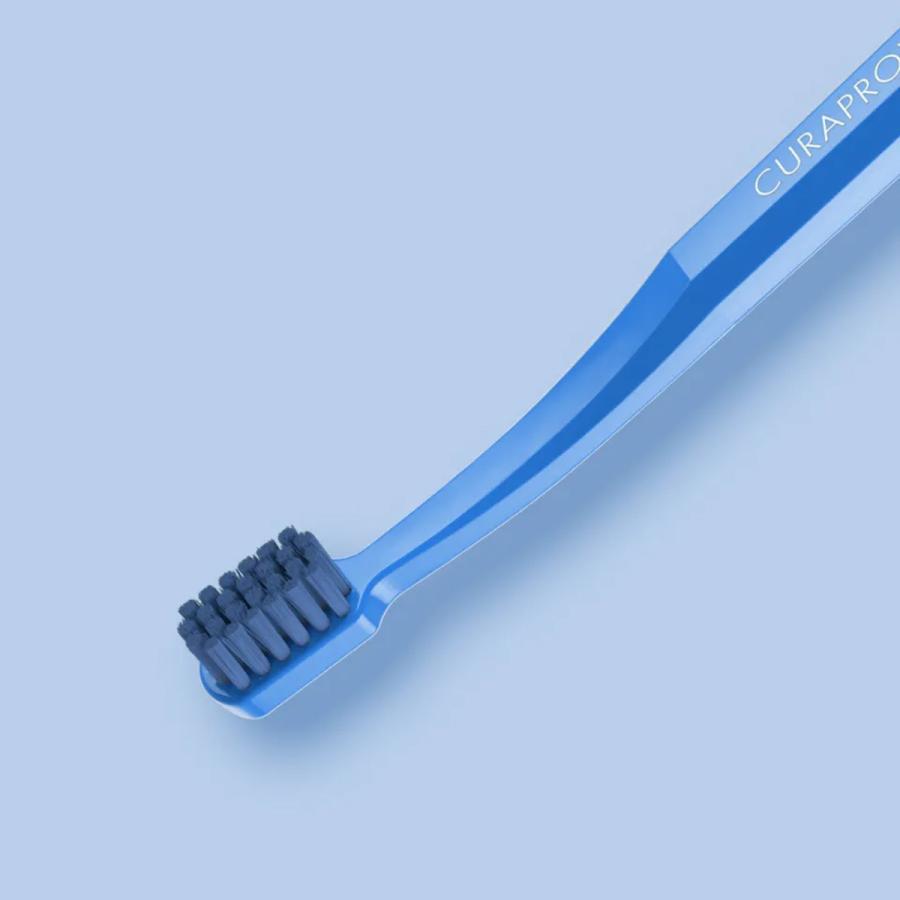 クラプロックス 歯ブラシCSスマート ハンドルカラーオレンジ 1本