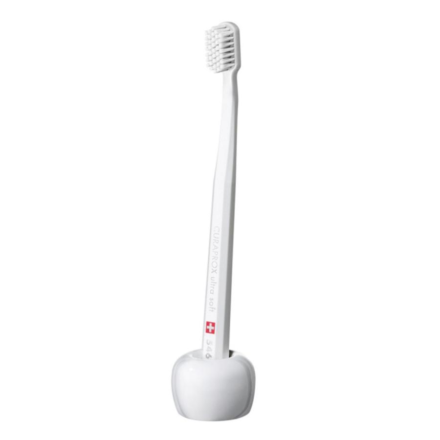 歯ブラシスタンド/ホワイト　1個 |  | 01