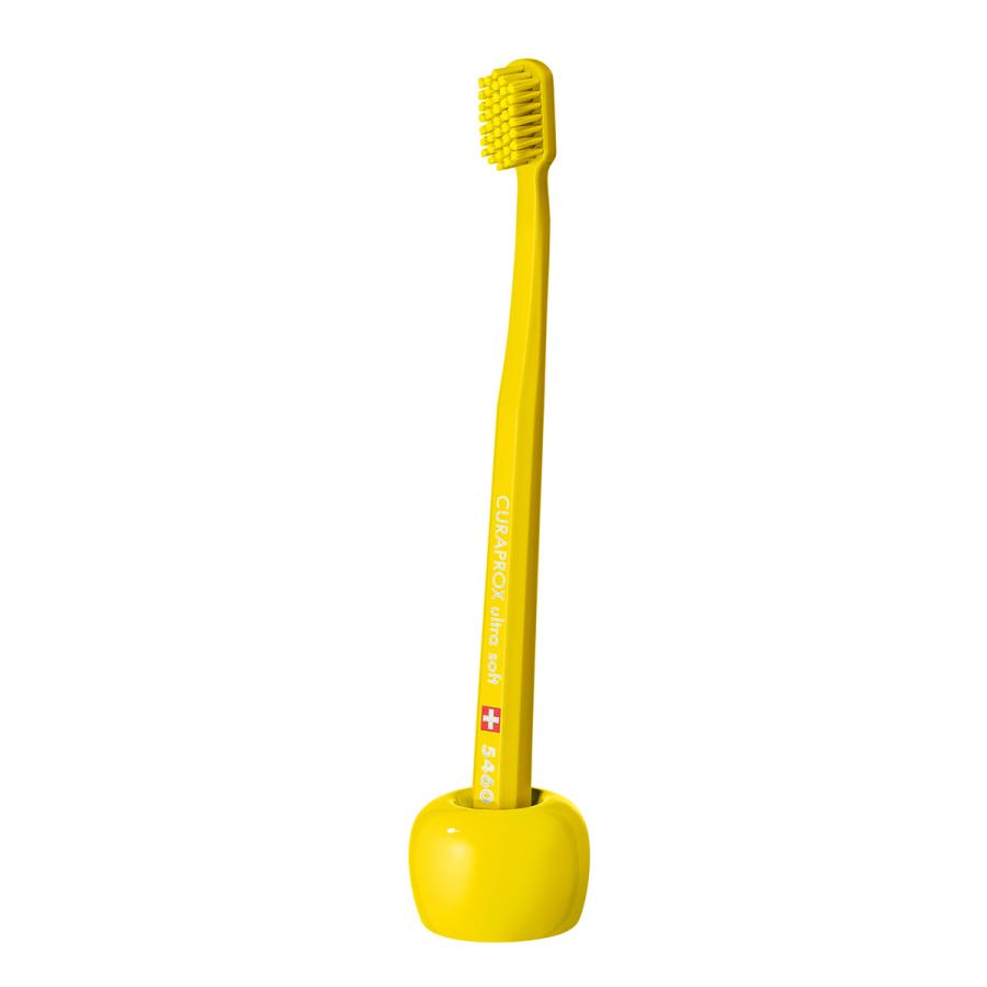 歯ブラシスタンド/イエロー　1個 |  | 01