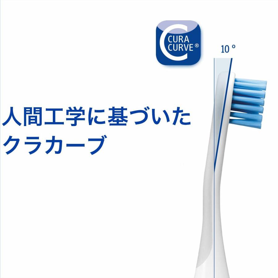 クラプロックス 音波式電動歯ブラシ ハイドロソニックイージー 電動