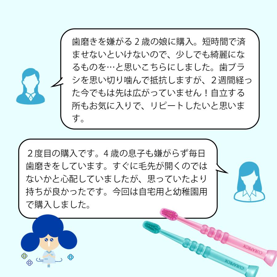 クラプロックスベビー　歯ブラシ　1本 |  | 15