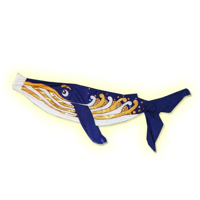 鯨のぼり（黄金紺・黄金赤・黄金黒）1.5m : Curatif Cafe - 通販