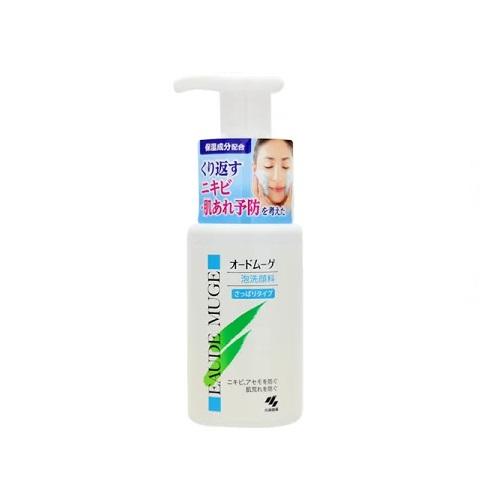 オードムーゲ 【医薬部外品】【小林製薬】オードムーゲ泡洗顔料