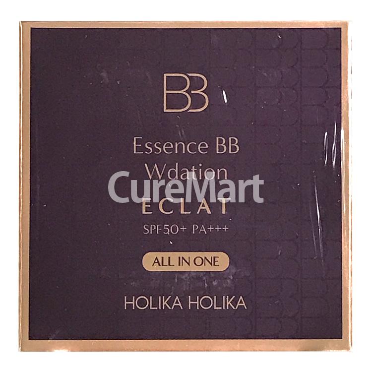 HOLIKA ホリカホリカ エッセンスBB Wデーション エクラ 18g◇2個 HOLIKA ホリカホリカ エッセンスBB Wデーション エクラ 18g◇2個