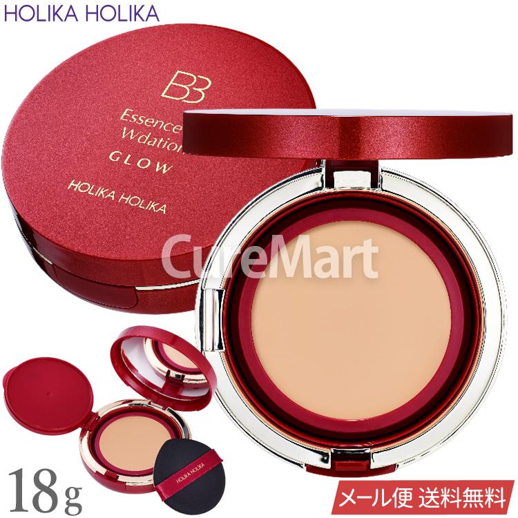 HOLIKA HOLIKAエッセンスBBファンデーションシェルチークハイライター
