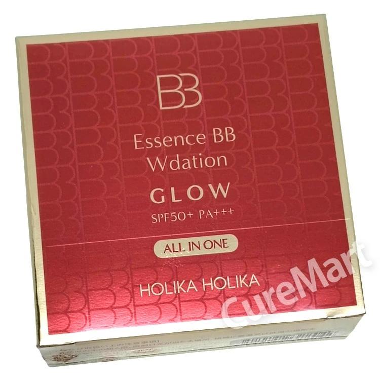 HOLIKA HOLIKA（ホリカホリカ） エッセンスBB Wデーション グロウ 18g