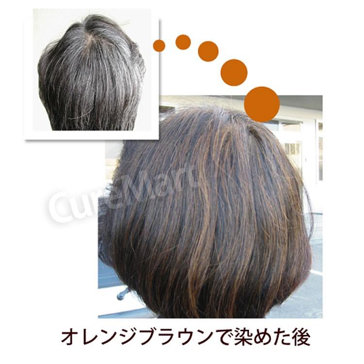 グリーンノート ヘナ オレンジブラウン 100g ＋おまけ付 ハーバル