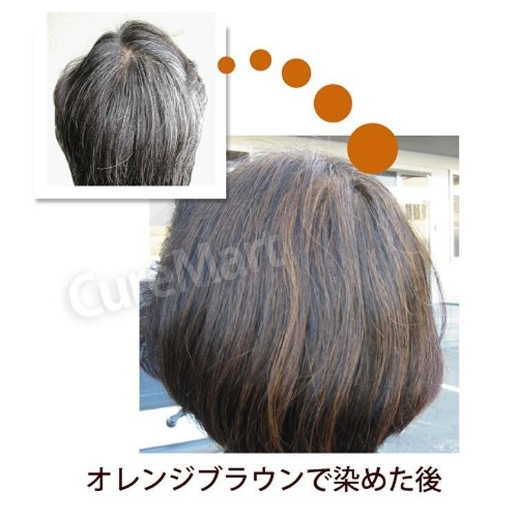 グリーンノートヘナ オレンジブラウン 100g◇3箱セット +おまけ付 ハーバルカラー ヘナ トリートメント ヘナカラー 毛染め 白髪染め HENNA ヘンナ :1028603:キュアマート 通販 グリーンノート ヘナ オレンジブラウン 100g ヘナ製品を3個ご注文で白髪がないか、1〜2割の方に 白髪がオレンジ系茶褐色に染まり、黒髪は変わらないか、やや明るく優れたトリートメント効果で髪にツヤ・コシ 送料無料