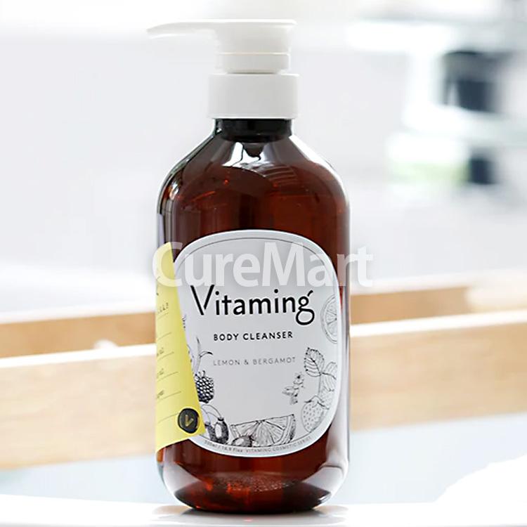 Vitaming（バイタミング） リフレッシング ボディソープ 500mL V1
