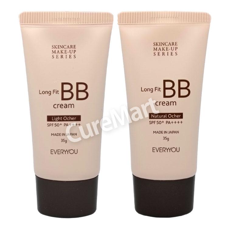 DOSHISHA ロングフィット BBクリーム 35g UVファンデーション DOSHISHA ロングフィット BBクリーム 35g UVファンデーション