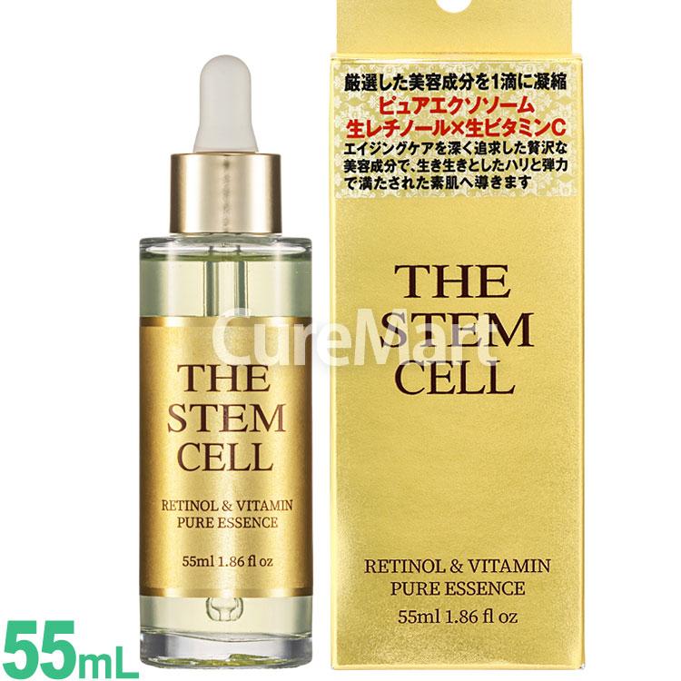 THE STEM CELL STEMCELL レチノール&ビタミン ピュアエッセンス THE STEM CELL STEMCELL レチノール&ビタミン ピュアエッセンス