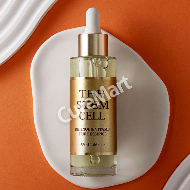 THE STEM CELL STEMCELL レチノール&ビタミン ピュアエッセンス THE STEM CELL STEMCELL レチノール&ビタミン ピュアエッセンス