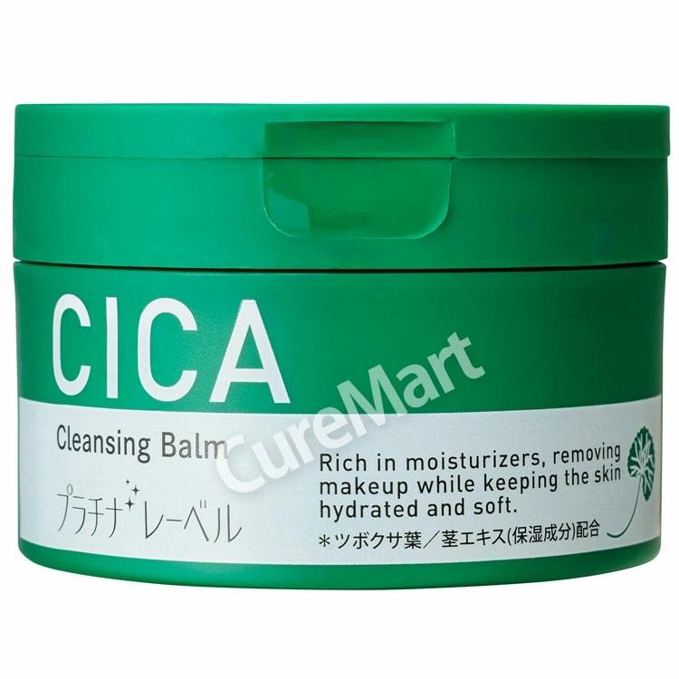 PLATINUM LABEL プラチナレーベル CICA シカ クレンジングバーム 100g