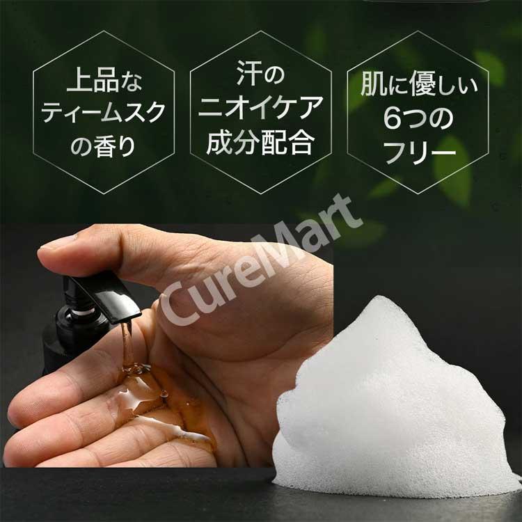 REDEN（リデン） ハイブリッド シャンプー R3 500mL ティームスクの