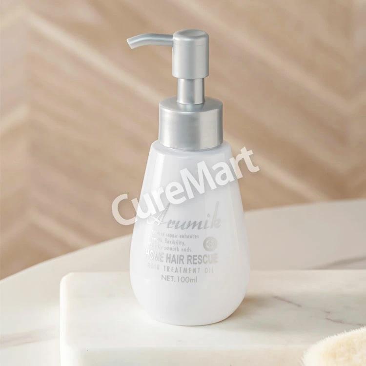 アルミック ホーム ヘアレスキュー ヘアトリートメント オイル 100mL