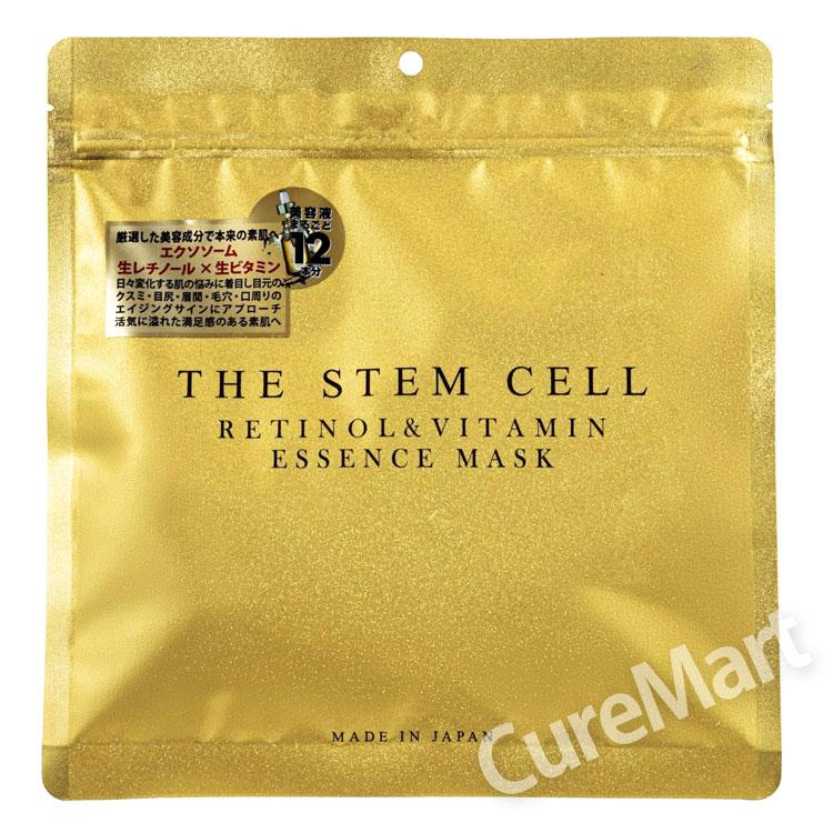 THE STEM CELL（ザ ステムセル） レチノール＆ビタミン エッセンス