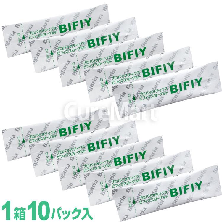 [販売期間外] プロバイオティクス BIFIY 10包◆3箱セット【メール便 送料無料】ヨーグルト 種菌 ビフィイ たね菌 乳酸菌 善玉菌 豆乳ヨーグルト 中垣技術 GBN1｜curemart｜02