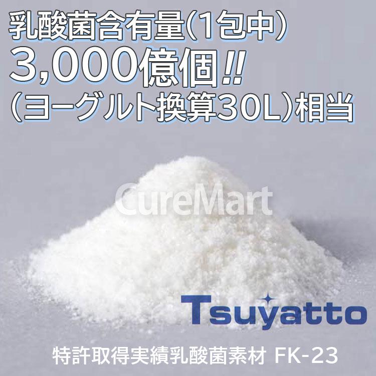 ツヤット 30包◇3箱セット ペット用 乳酸菌 サプリメント 日本製