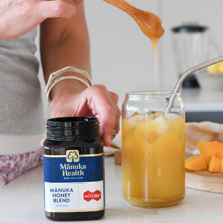 マヌカヘルス マヌカハニー MGO263+ UMF10+ 500g ニュージーランド産