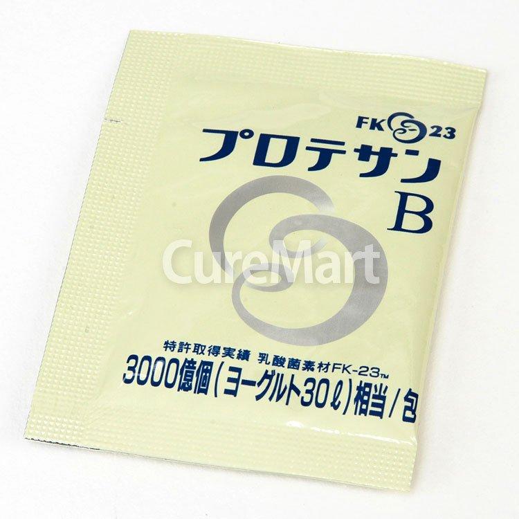 プロテサン B 31包 [+3包増量] 濃縮乳酸菌 FK-23菌 FK23 フェカリス菌 