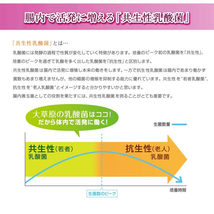 大草原の乳酸菌 NS-Max・NS-Slim◇各3袋(計6袋)セット [＋各16粒増量