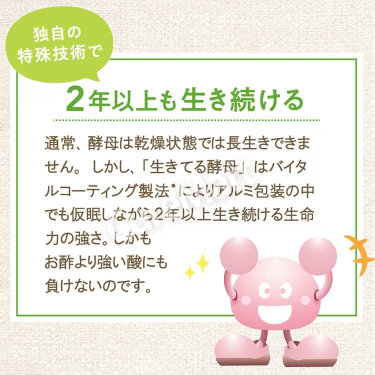 ととのいフローラ 生きてる酵母と食物繊維 30包 日本製 日建協サービス