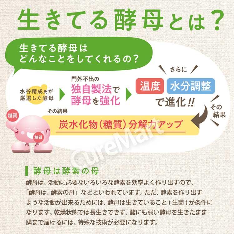 ととのいフローラ 生きてる酵母と食物繊維 30包◇2箱セット 日本製 日
