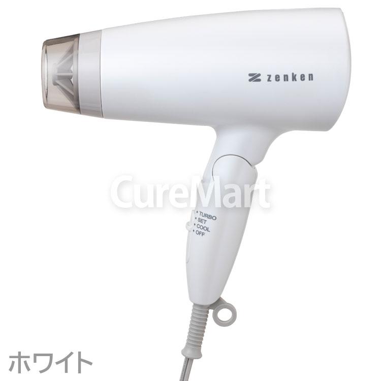 ゼンケン 電磁波低減 ヘアドライヤーZD-750P/ZD-750W [ヘアードライ手袋付] ヘアドライヤー 速乾 大風量 マイナスイオン 遠赤外線 静電気除去 イオナイザー｜curemart｜11