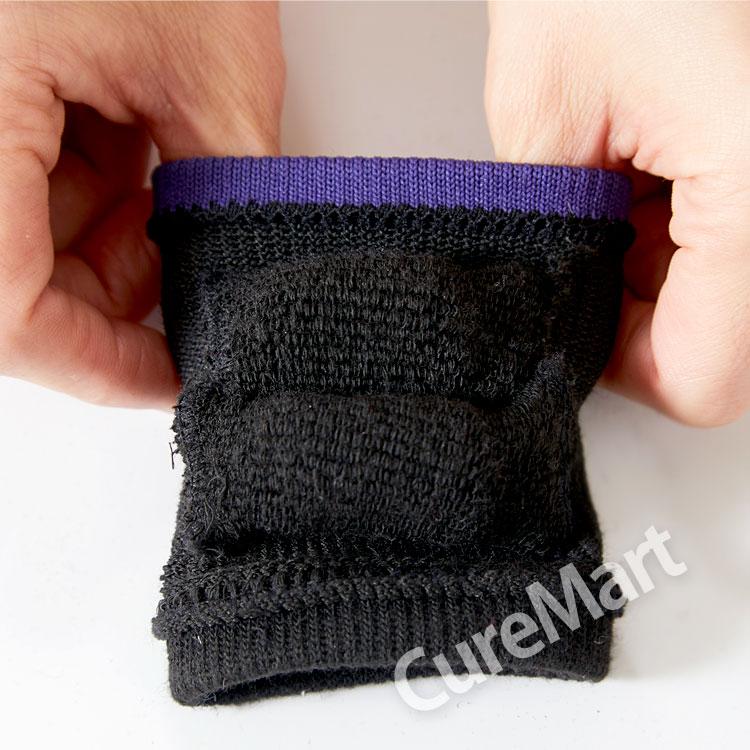 Kinetic サポーター ブラック/ブルー フリーサイズ 楽天市場】水中ひざ