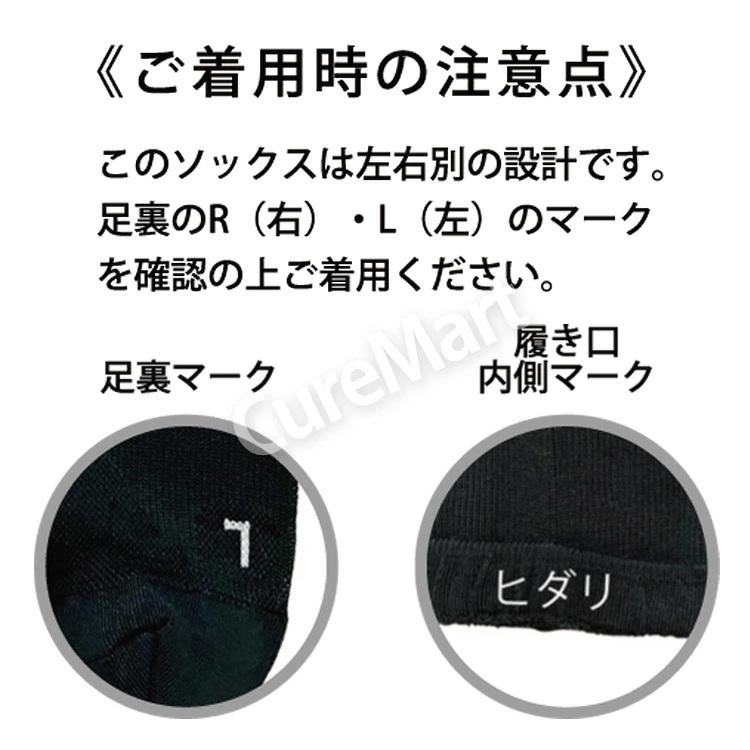 SUNAYAMA 薄楽 サポートソックス 23-25cm 足裏アーチサポート 3702