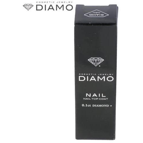 DIAMO 0.1ct ネイル (Top Coat) （ダイヤモンドパウダー入り