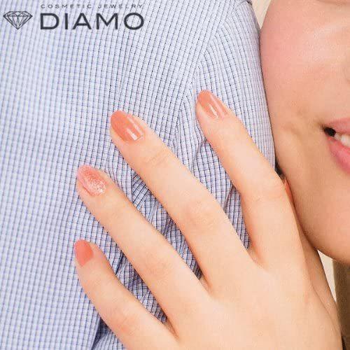 DIAMO 0.1ct ネイル (Top Coat) （ダイヤモンドパウダー入り