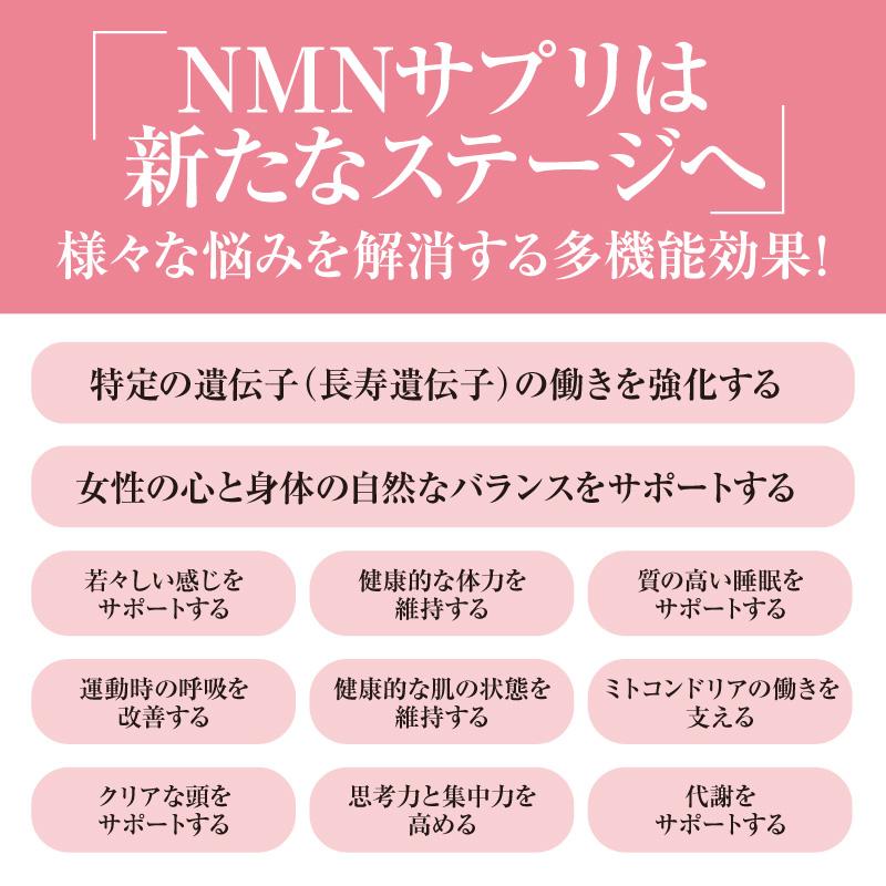 NMNプレミアム 7500mg × 1800mg 60カプセル 国内製造 NMNプレミアム 7500mg × 1800mg 60カプセル 国内製造