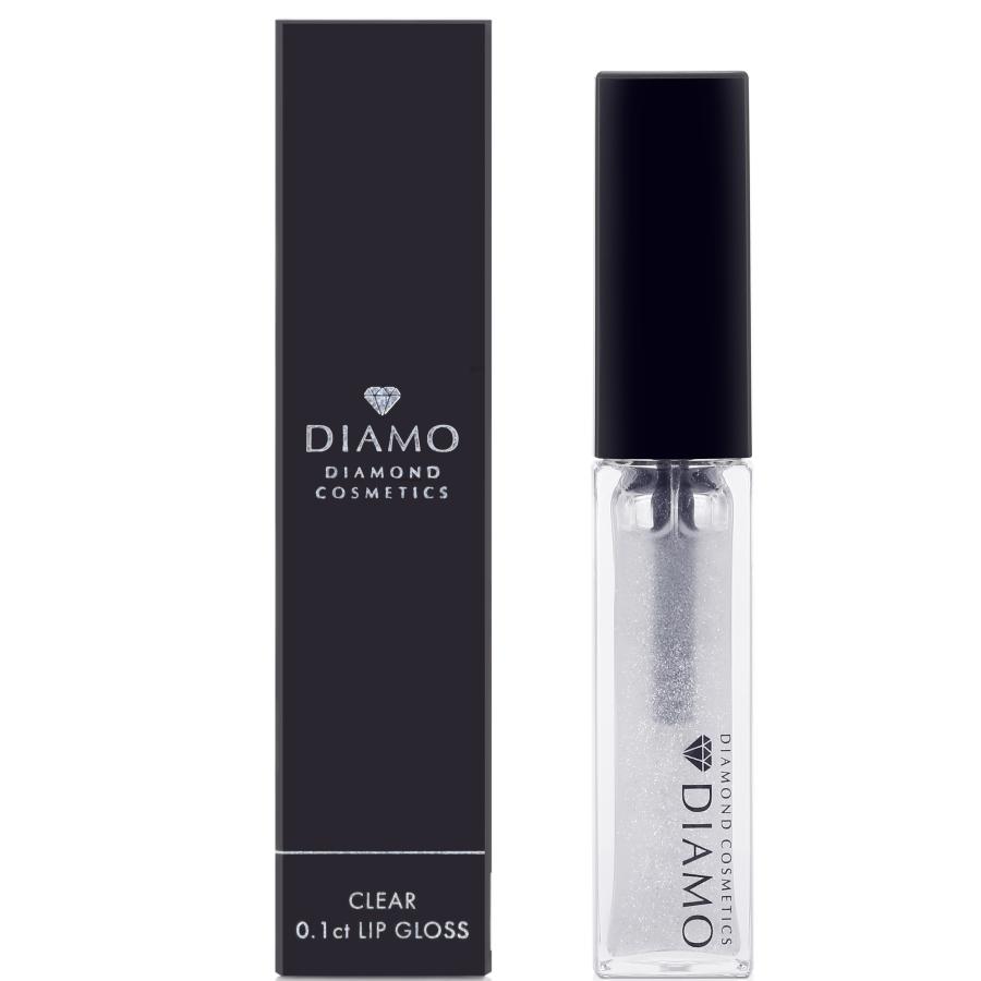 DIAMO LIP GLOSS (リップグロス クリア,唇ケア）5g カラー：クリア NZ222306エスプリネット Yahoo!店