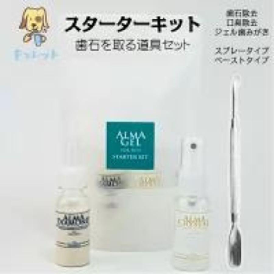 ゼロクリスタル　スターターキット　ジェル3つ CRYSTAL JOY 歯ブラシスターターセット｜みんなのペット健康専門店