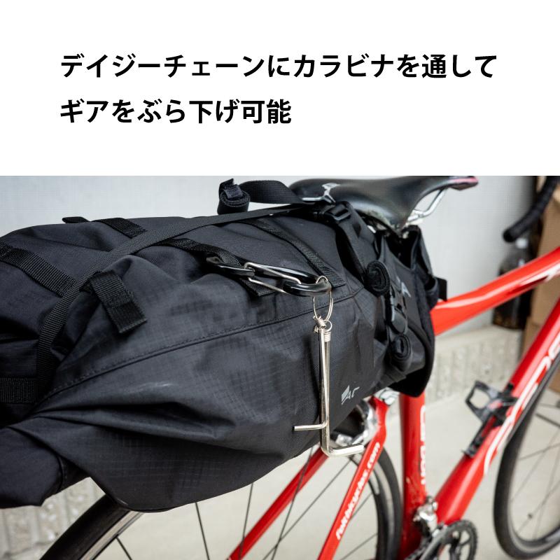 第2弾 新生活応援クーポン配布中】ACEPAC サドルバッグ 16L 第2弾 新生活応援クーポン配布中】ACEPAC サドルバッグ 16L