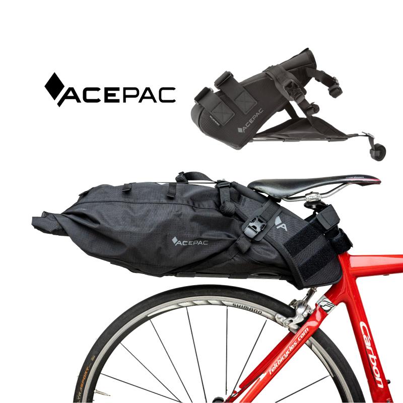 ACEPAC サドルドライバッグ&サドルハーネス ACEPAC サドルドライバッグ&サドルハーネス