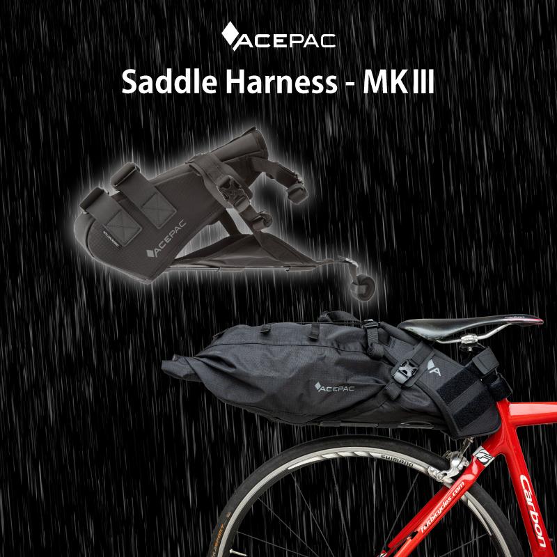 ACEPAC サドルドライバッグ&サドルハーネス ACEPAC サドルドライバッグ&サドルハーネス SADDLE BAG | 株式会社