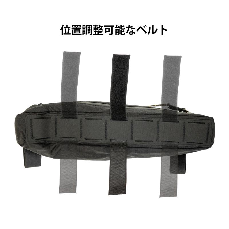 エースパック　サドルバック　トップチューブバック エースパック サドルバック トップチューブバック ACE PAC