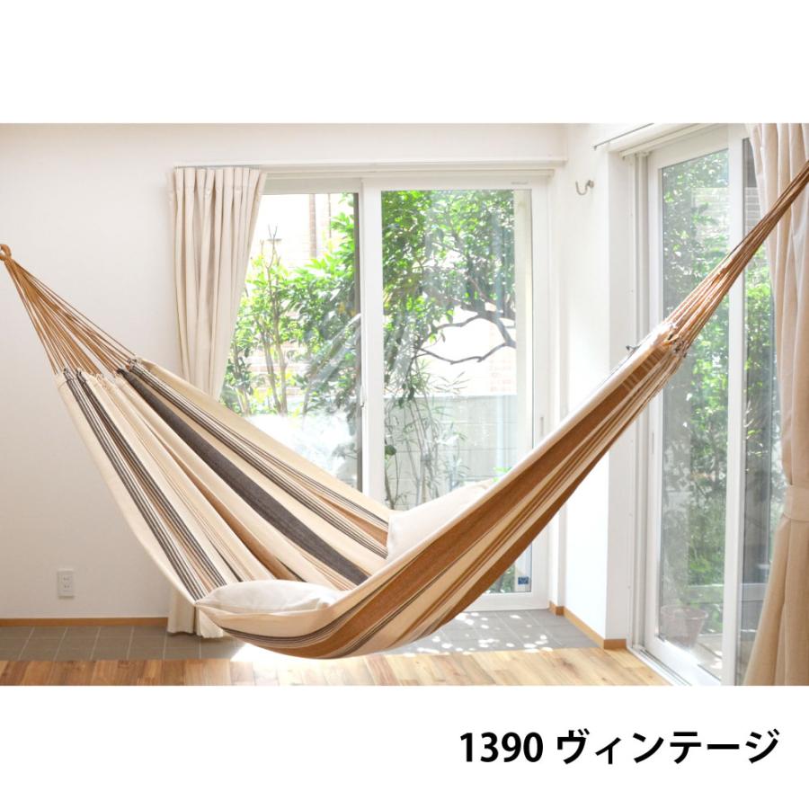 マヤ ハンモックライフ ブラジリアン ハンモック ダブルサイズ