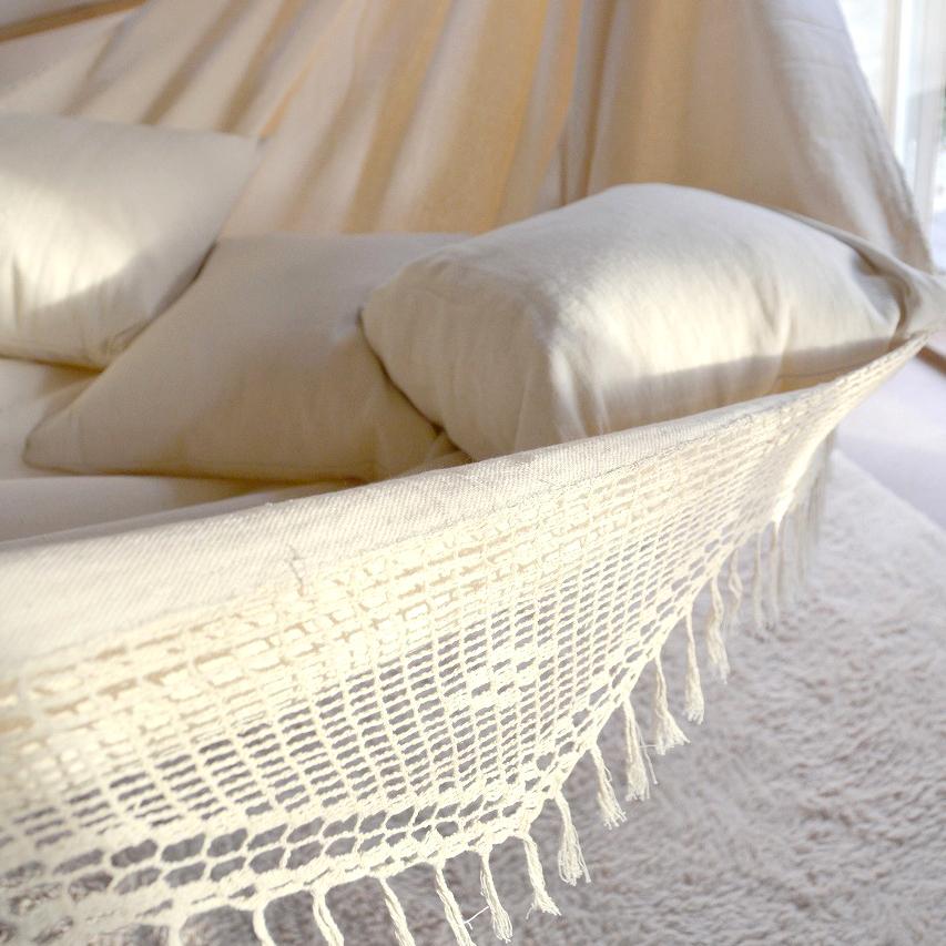 ハンモックライフ 1330 ブラジリアン ハンモック セミダブルサイズ