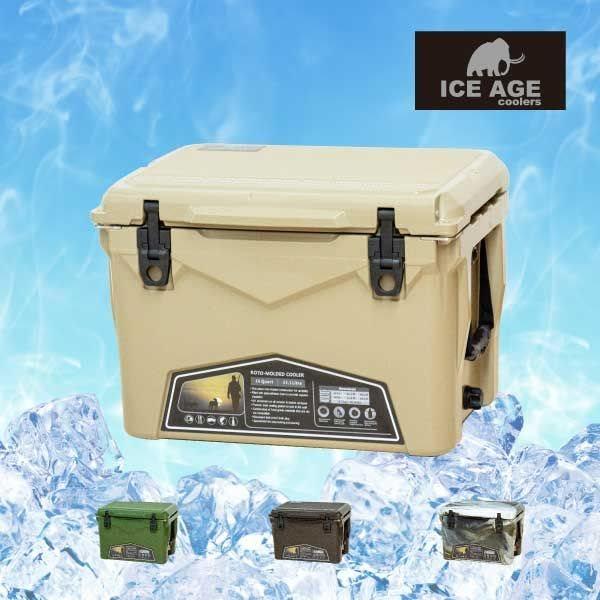 ICE AGE ハードクーラーボックス クーラーボックス 大型 最強 小型