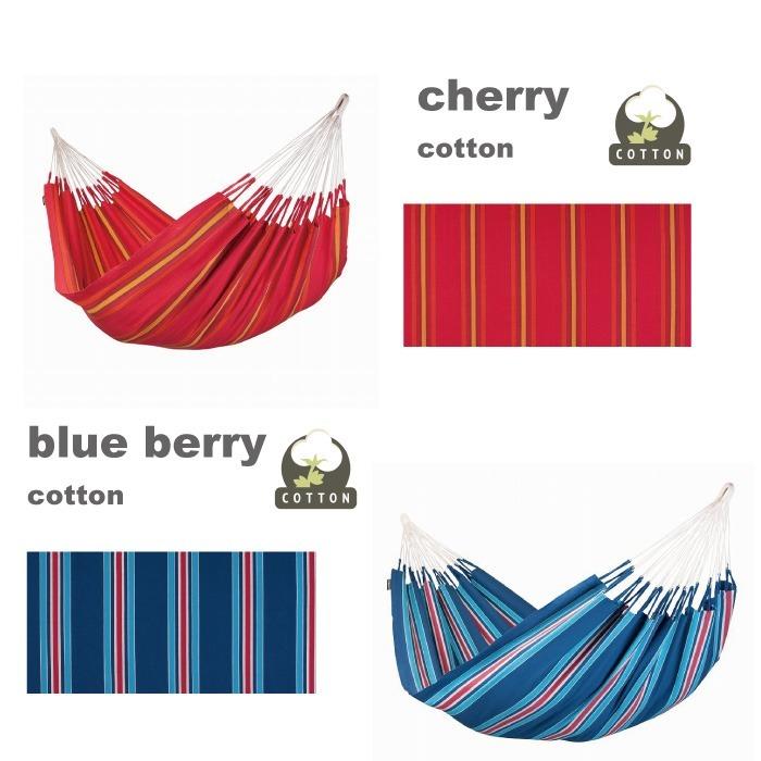 ハンモック ダブル LA SIESTA ラシエスタ 保証 【省スペース 1〜2人用